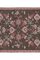 Oriental Turkey Oushak Rug with Floral Pattern 5