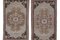 Hand Knotted Entryway Rug, Set of 2 4
