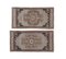 Hand Knotted Entryway Rug, Set of 2 2