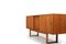 Danish Sled Leg Sideboard in Oak, 1960s., Image 11