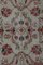 Vintage Turkish Wool Floral Rug with Rich Border, Image 8