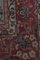 Vintage Turkish Wool Floral Rug with Rich Border, Image 7