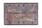 Vintage Village Pictorial Wall Hanging Rug 1