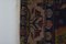 Vintage Abstract Animal Garden Caucasian Rug 10