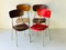 Vintage School Chairs, Set of 4, Image 16