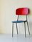 Vintage School Chairs, 1970s, Set of 4, Image 8