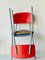 Vintage School Chairs, 1970s, Set of 4, Image 5