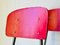 Vintage School Chairs, 1970s, Set of 4, Image 10