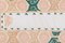 Vintage Pastel Suzani Table Cover 3