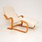 Chaise longue vintage attribuita a Marcel Breuer per Isokon, anni '50, Immagine 2