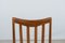 Mid-Century Teak and Fabric Dining Chairs by Leslie Dandy for G-Plan, 1960s, Set of 8, Image 22