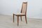 Mid-Century Teak and Fabric Dining Chairs by Leslie Dandy for G-Plan, 1960s, Set of 8 16