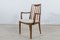 Mid-Century Teak and Fabric Dining Chairs by Leslie Dandy for G-Plan, 1960s, Set of 8 5