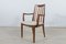 Mid-Century Teak and Fabric Dining Chairs by Leslie Dandy for G-Plan, 1960s, Set of 8, Image 5