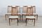 Mid-Century Teak Dining Chairs by Leslie Dandy for G-Plan, 1960s, Set of 6 1