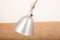 Adjustable Telescopic Wall or Ceiling Lamp in Painted & Chromed Metal by Johan Petter Johansson for Triplex Fabriken, Image 10