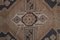 Vintage Neoclassical Turkish Oushak Runner Rug, Image 7