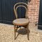 Cambier Bistro Chairs, 1890s, Set of 3 10