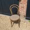 Cambier Bistro Chairs, 1890s, Set of 3 9