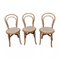 Cambier Bistro Chairs, 1890s, Set of 3 1