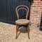 Cambier Bistro Chairs, 1890s, Set of 3, Image 7