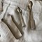 Silver Metal Cutlery, 1920s, Set of 18, Image 6