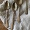 Silver Metal Cutlery, 1920s, Set of 18, Image 11