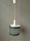 Modernist Pendant Lamp, France, 1950 2