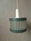 Modernist Pendant Lamp, France, 1950 3
