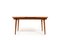 Tavolo da pranzo AT-312 in teak e quercia di Hans J. Wegner per Andreas Tuck, anni '50, Immagine 2