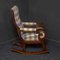 Victorian Mahogany Rocking Chair 9