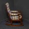 Victorian Mahogany Rocking Chair, Image 9