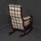 Victorian Mahogany Rocking Chair 6