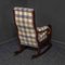Victorian Mahogany Rocking Chair, Image 6