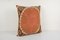 Vintage Neutral Brown Suzani Cushion Cover, Image 3