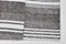 Large Vintage Flatweave Rug, Image 9