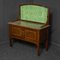 Edwardian Mahogany Washstand, 1890s 11