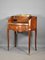 French Bonheur du Jour or Transition Style Writing Table, 1900 3