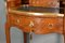 French Bonheur du Jour or Transition Style Writing Table, 1900 10