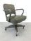 Aluminium Swivel Office Chair from Emeco, 1950s, Image 3