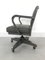 Aluminium Swivel Office Chair from Emeco, 1950s 6