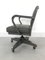 Aluminium Swivel Office Chair from Emeco, 1950s, Image 6