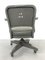 Aluminium Swivel Office Chair from Emeco, 1950s, Image 4