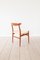 W2 Dining Chairs by Hans J. Wegner for M. C. Madsen, Denmark, 1960s, Set of 6 5