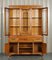 Oriental Henry Link Display Cabinet with Lights 8