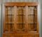 Oriental Henry Link Display Cabinet with Lights 10