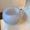 Lámpara de mesa Hvidt italiana modernista de cerámica, años 70, Imagen 10