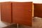 M 59 Crockery Cabinet in Tubular Steel & Teak Veneer by Walter Wirz for Wohntip, 1959, Image 11