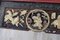 Antique China Dynasty Lacquered and Carved Wood Wall Panel, 1850s 6