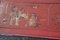 Antique China Dynasty Lacquered and Carved Wood Wall Panel, 1850s 11